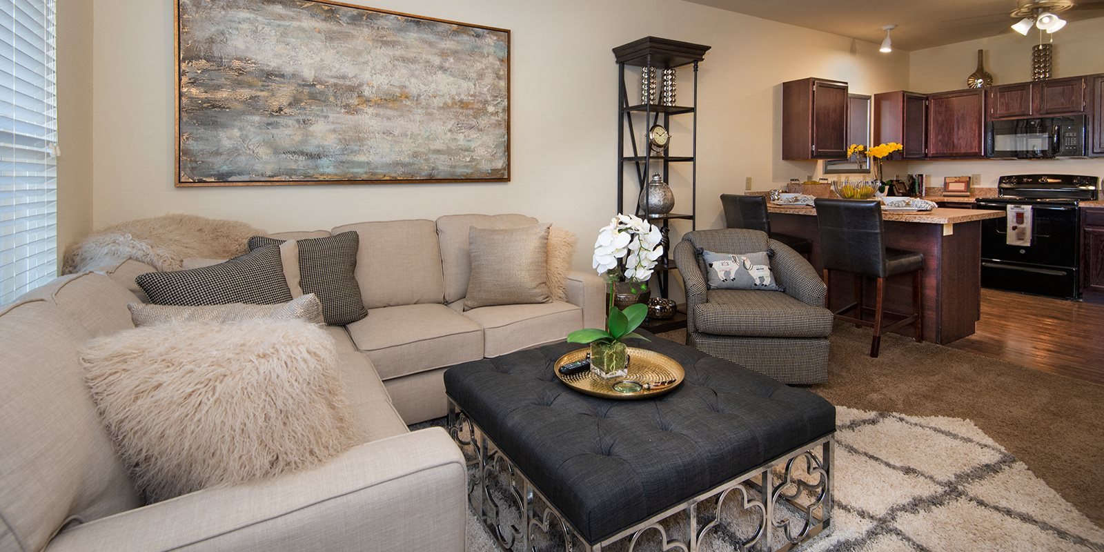 The Links at Kansas I/II Apartments in Lawrence, KS